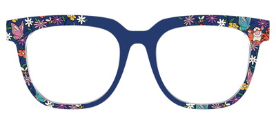 Tigger's Butterfly Garden - Front Top Thumbnail - Pair Eyewear