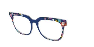 Tigger's Butterfly Garden - Angle Top Thumbnail - Pair Eyewear