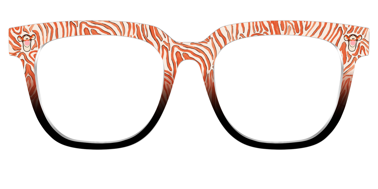 Tigger - Front Top Image - Pair Eyewear