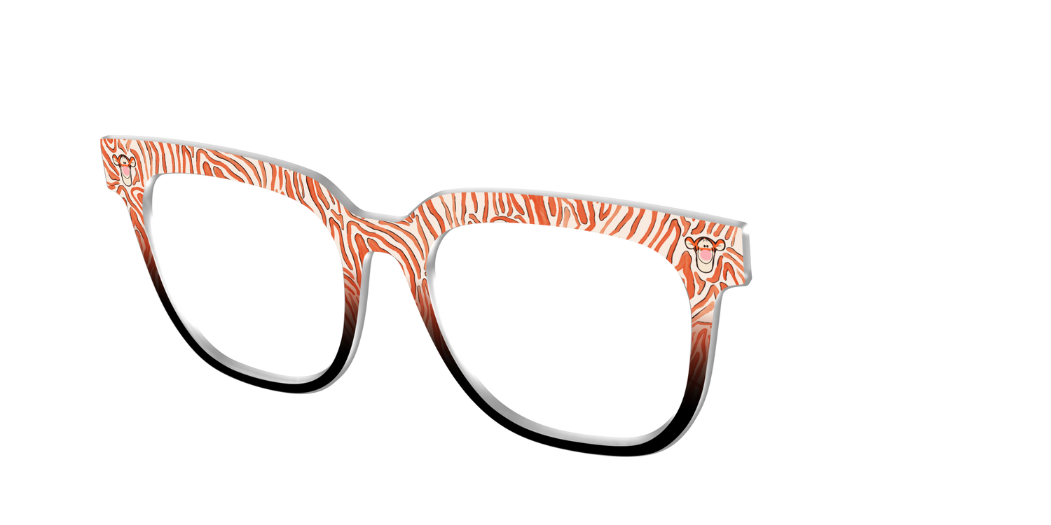 Tigger - Angle Top Image - Pair Eyewear