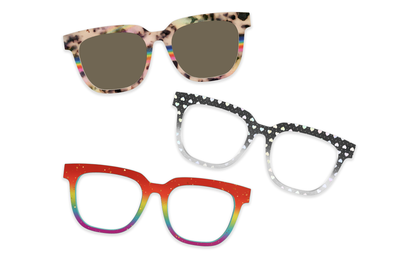 The Monochromes Set