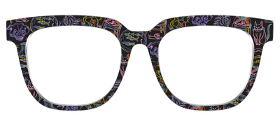 The Van Gogh Sketch - Front Top Thumbnail - Pair Eyewear