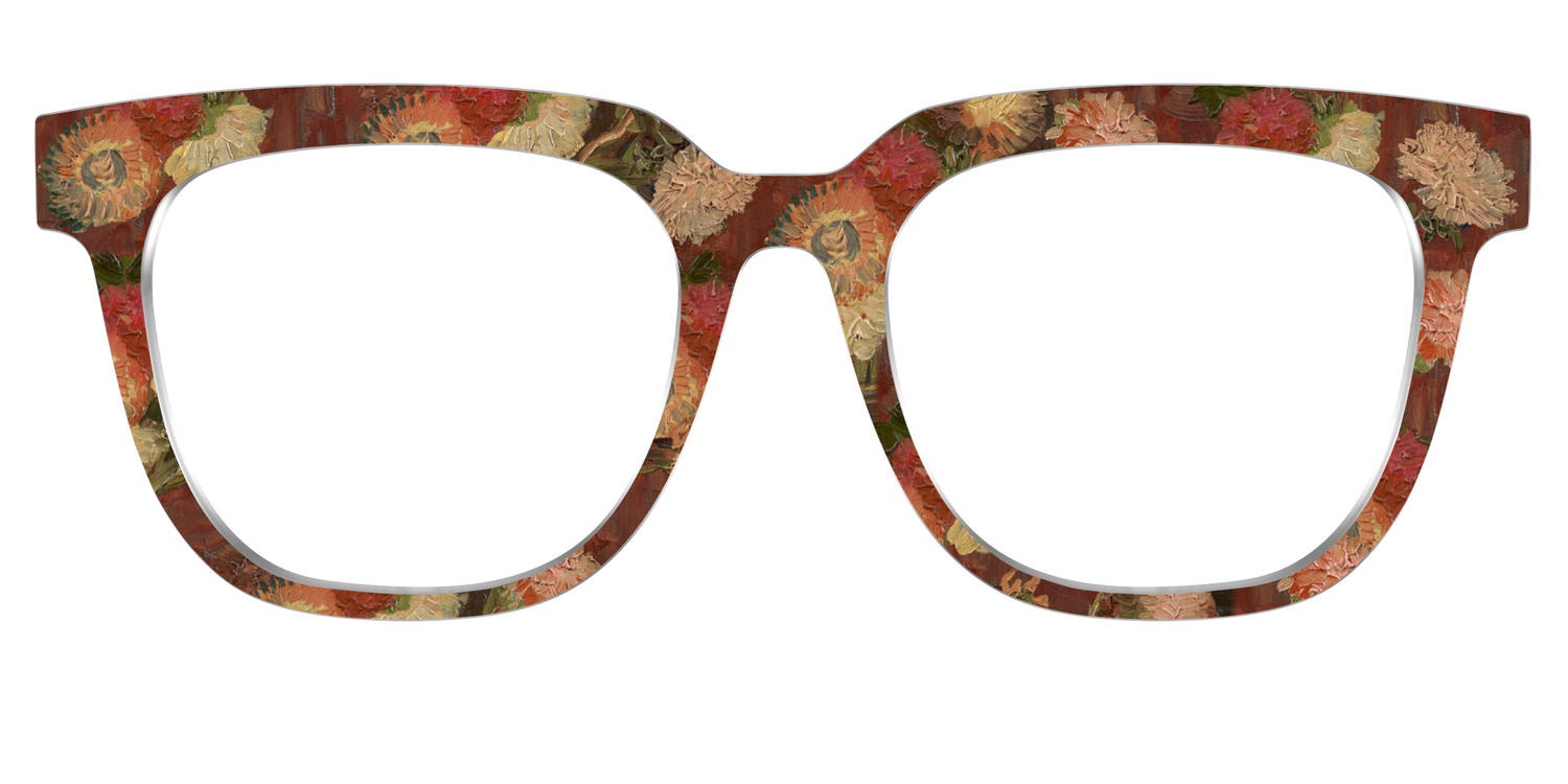 The Vase - Front Top Image - Pair Eyewear