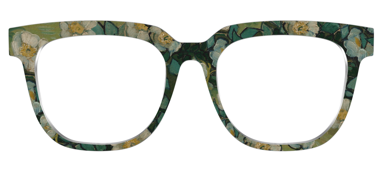 The Wild Roses - Front Top Image - Pair Eyewear