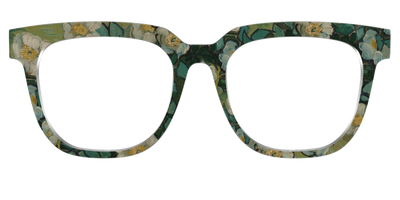 The Wild Roses - Front Top Thumbnail - Pair Eyewear