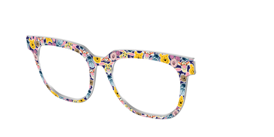 Winnie the Pooh & Friends Stickers - Angle Top Thumbnail - Pair Eyewear