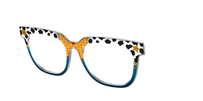 Woody's Western Gear - Angle Top Thumbnail - Pair Eyewear