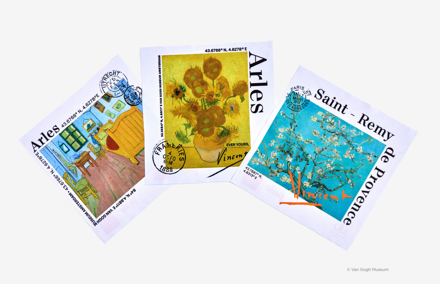 Van Gogh Cleaning Cloth
