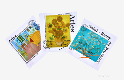 Van Gogh Cleaning Cloth