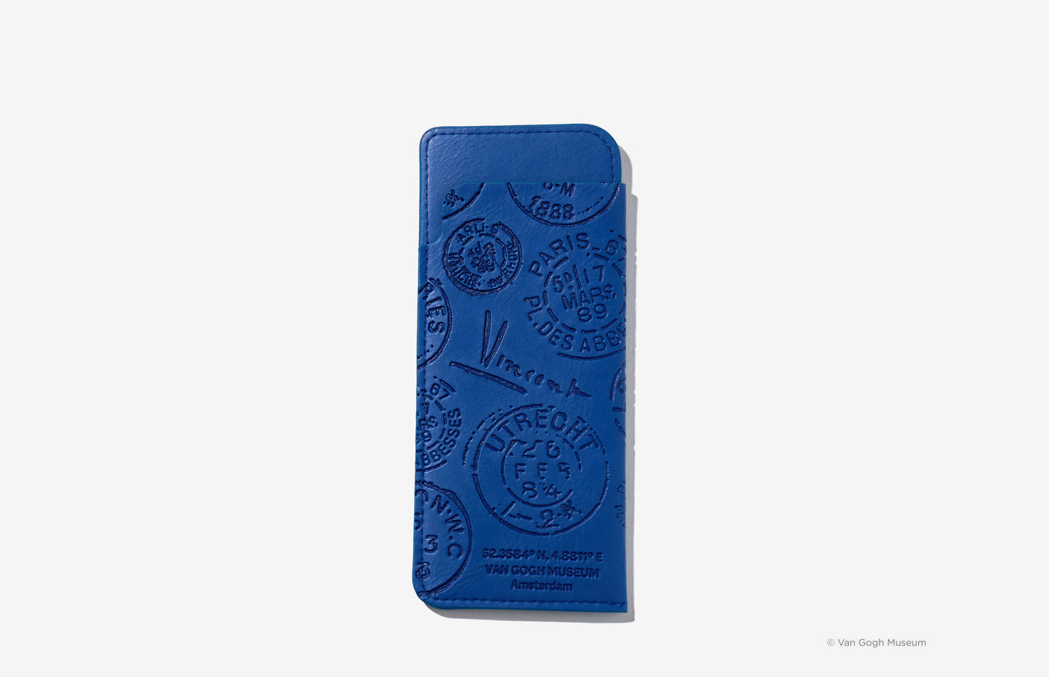 Van Gogh Top Case