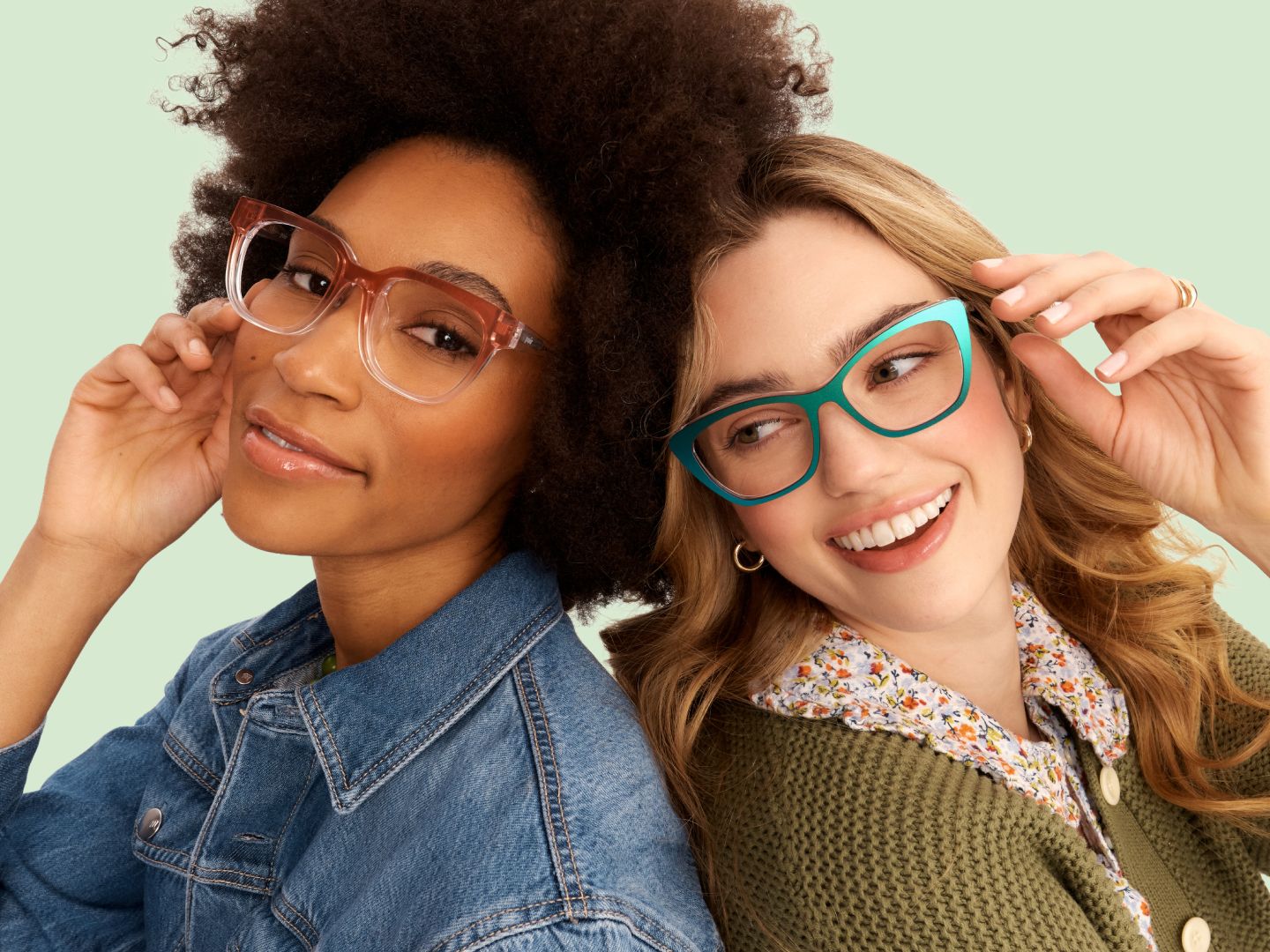 The Elmo All Over – Pair Eyewear
