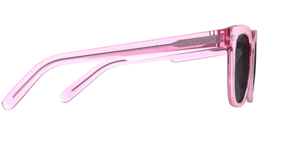 The Payton - Pink Glitter Clear Sun