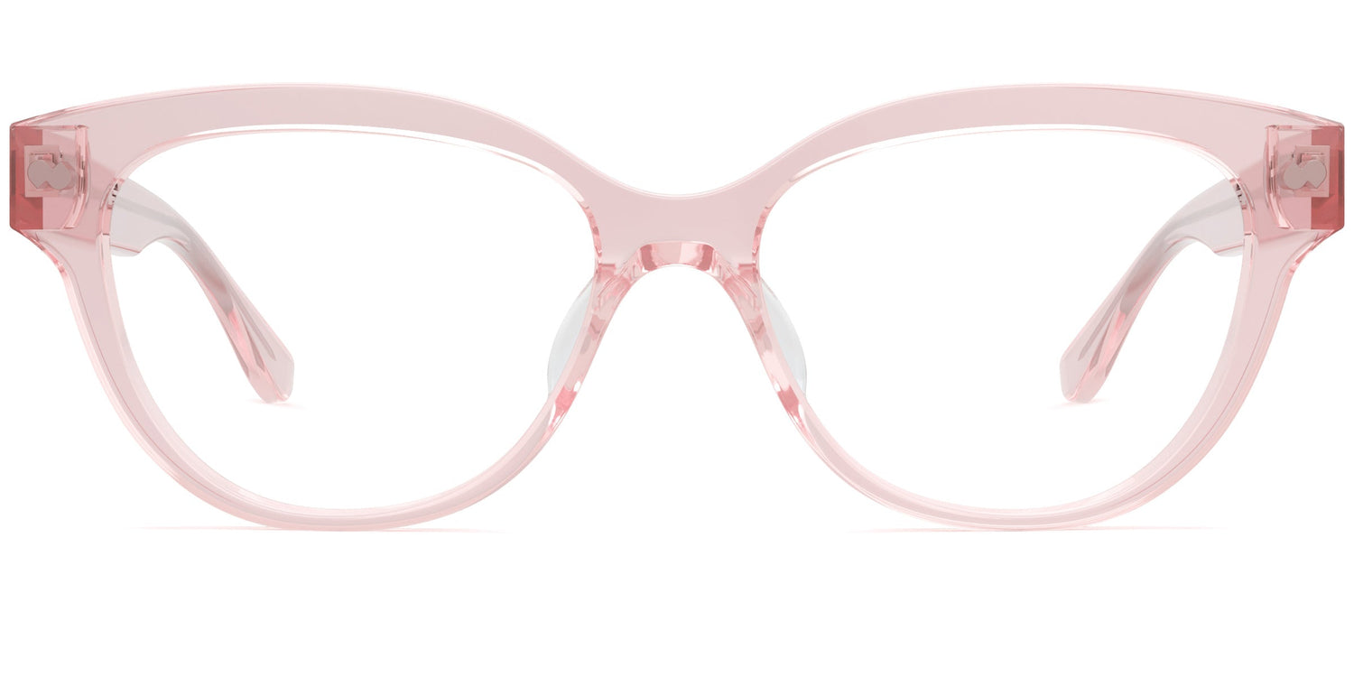 pink clear