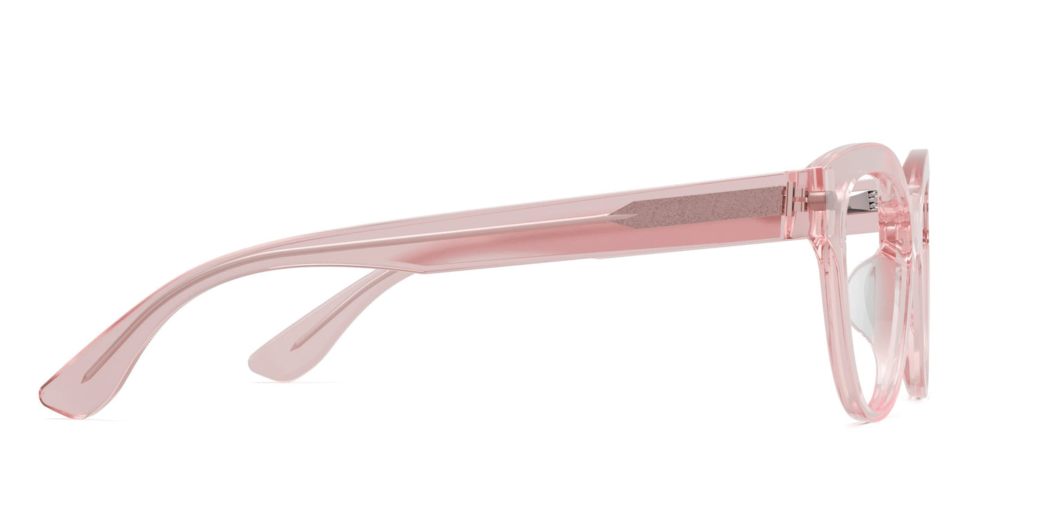 pink clear