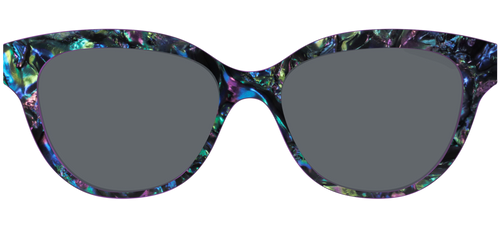 The Polarized Abalone Sun Top - Pair Eyewear