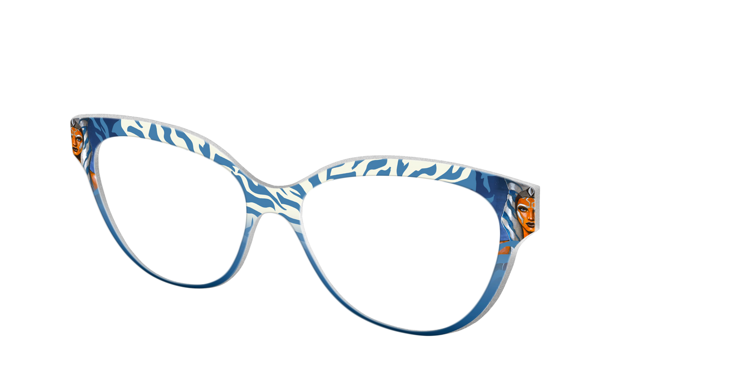 Ahsoka Tano™ - Angle Top Image - Pair Eyewear