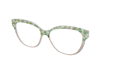 The Almond Blossom Split - Angle Top Thumbnail - Pair Eyewear