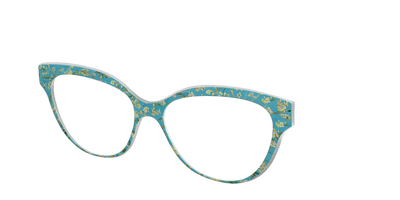 The Almond Blossom - Angle Top Thumbnail - Pair Eyewear