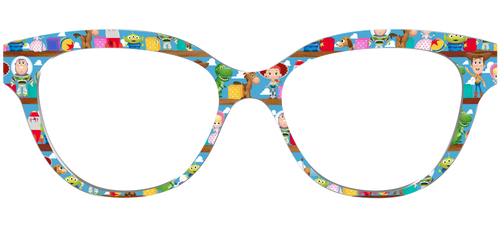 Andy's Toy Shelf - Pair Eyewear