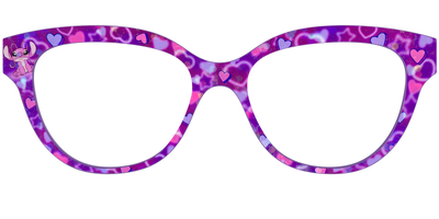 Angel 624 Holographic - Front Top Thumbnail - Pair Eyewear