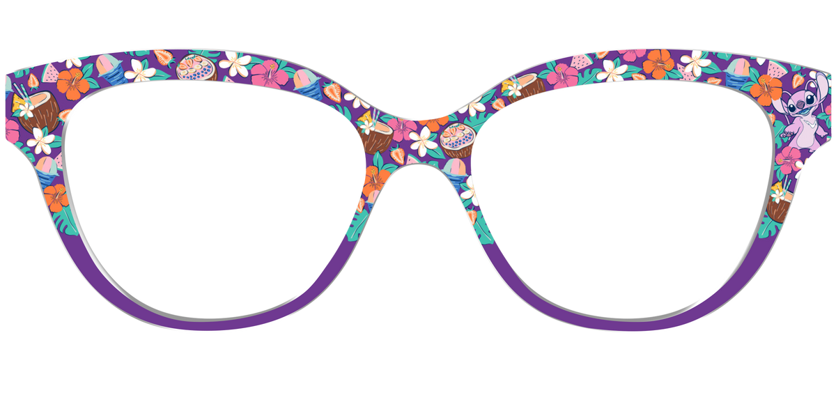 Angel's Tropical Treats - Front Top Image - Pair Eyewear