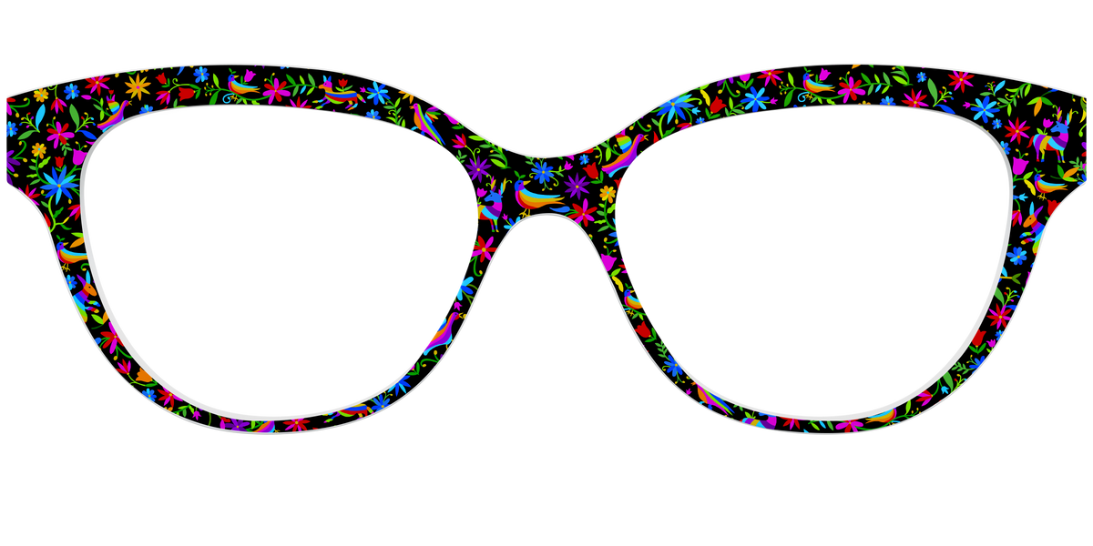 The Animals of Casa Azul - Front Top Image - Pair Eyewear