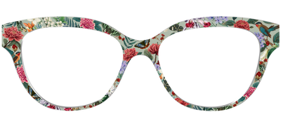 The Antique Floral - Front Top Thumbnail - Pair Eyewear