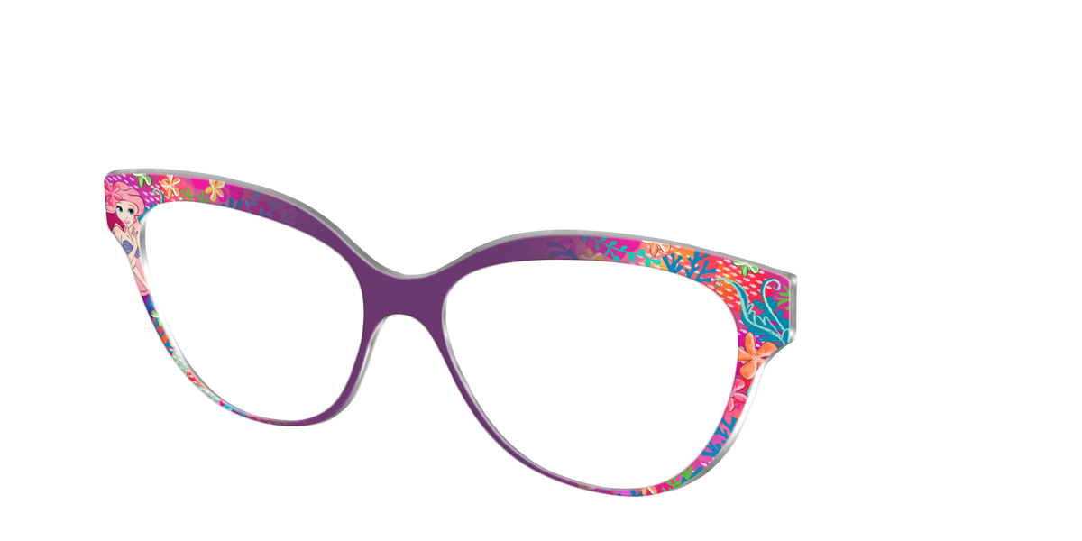 Ariel's Botanicals - Angle Top Image - Pair Eyewear