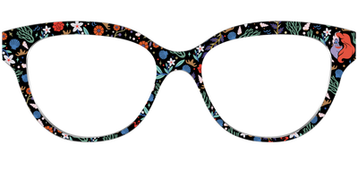 Ariel's Floral Reef - Front Top Thumbnail - Pair Eyewear