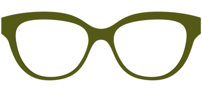 The Army Green - Front Top Thumbnail - Pair Eyewear