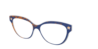 The Astros Home Run - Angle Top Thumbnail - Pair Eyewear