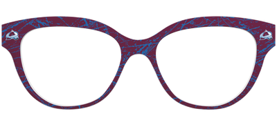 The Avalanche® Ice - Front Top Thumbnail - Pair Eyewear