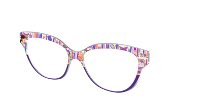 Belle's Library - Angle Top Thumbnail - Pair Eyewear