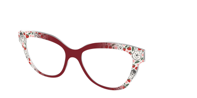 Berry Sweet - Angle Top Thumbnail - Pair Eyewear