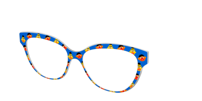 The Bert & Ernie - Angle Top Thumbnail - Pair Eyewear