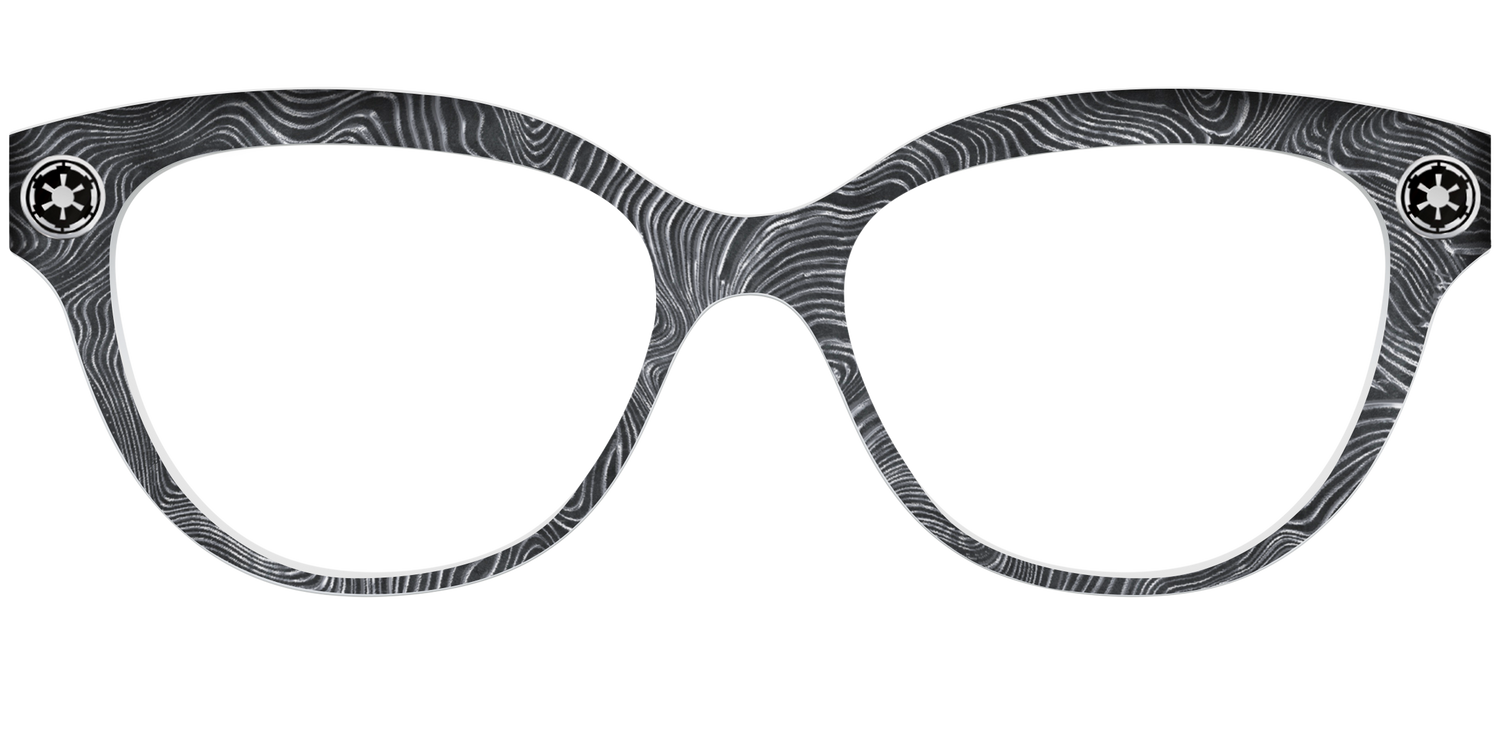Beskar™ Steel - Front Top Image - Pair Eyewear