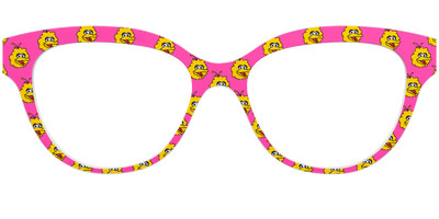 The Big Bird All Over - Front Top Thumbnail - Pair Eyewear
