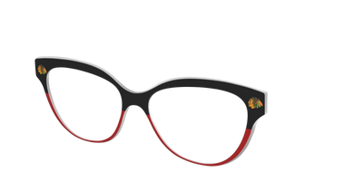 The Blackhawks® Split - Angle Top Thumbnail - Pair Eyewear