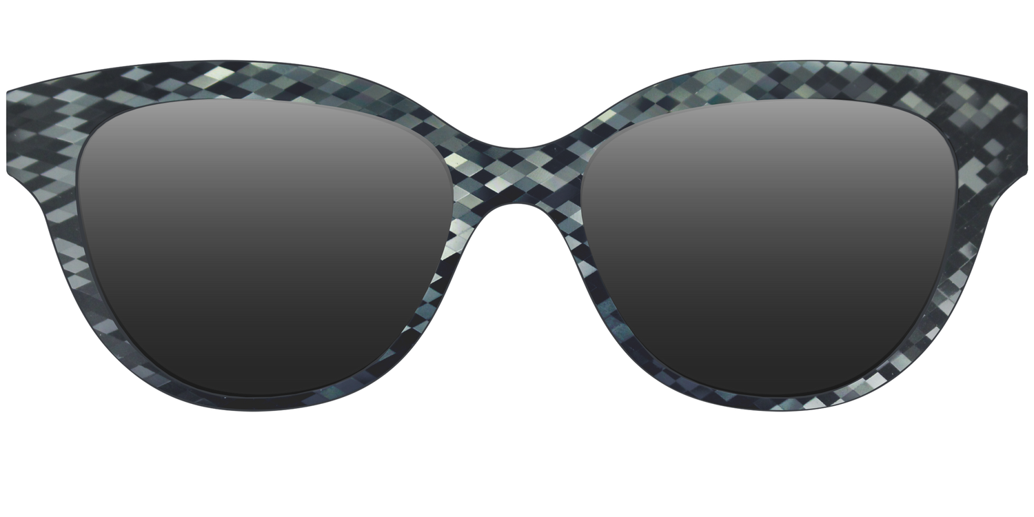 The Polarized Black Prism Sun Top