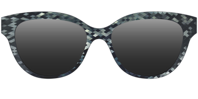 The Polarized Black Prism Sun Top
