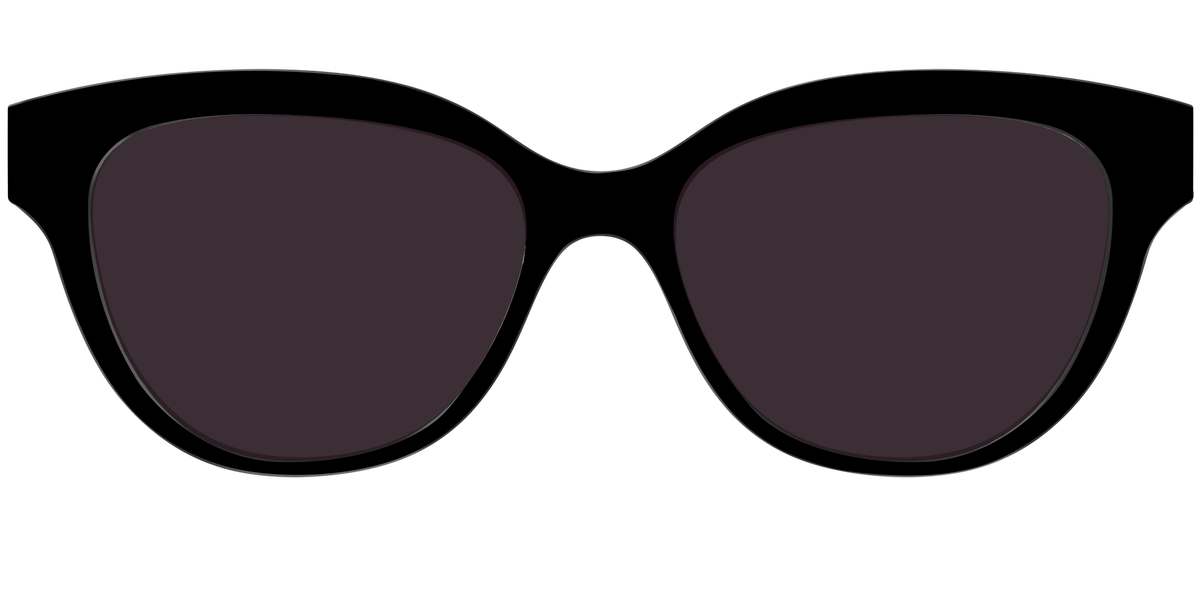 The Black with Urban Explorer lens - Front Top Image - Pair Eyewear