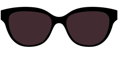 The Black with Water lens - Front Top Thumbnail - Pair Eyewear