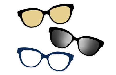 The Monochromes Set