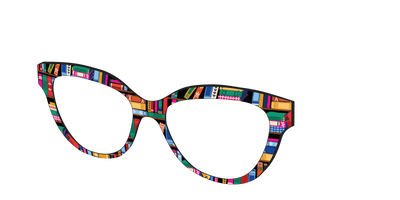 The Book Club - Angle Top Thumbnail - Pair Eyewear