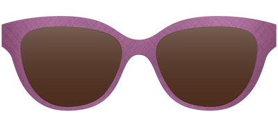 The Polarized Brushed Rose Sun Top