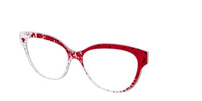 Bulls Splatter - Angle Top Thumbnail - Pair Eyewear