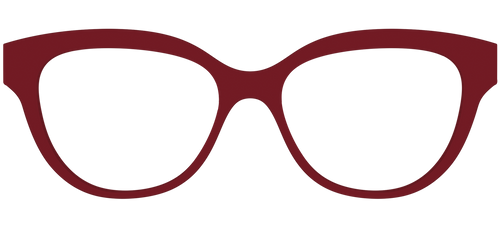 The Burgundy - Pair Eyewear