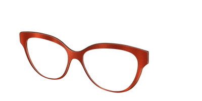 The Burnt Orange Shimmer - Angle Top Thumbnail - Pair Eyewear