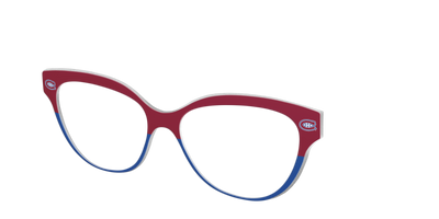 The Canadiens® Split - Angle Top Thumbnail - Pair Eyewear