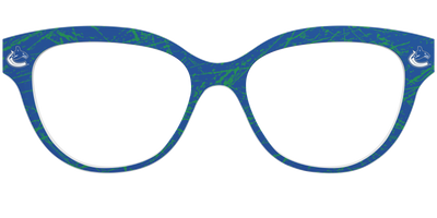 The Canucks® Ice - Front Top Thumbnail - Pair Eyewear